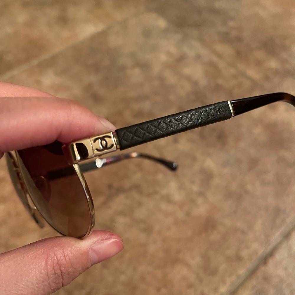 Chanel Sunglasses - Picture 12 of 12